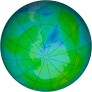 Antarctic Ozone 1990-12-26